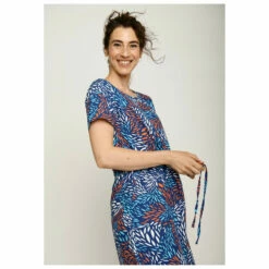 Women's Sparkling Leaves Hop Dress - Dress 12 Women's Sparkling Leaves Hop Dress - Dress -Outdoor Equipment Sales Shop greenbomb womens sparkling leaves hop dress dress detail 5