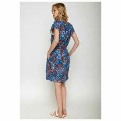 Women's Sparkling Leaves Step Dress - Dress 10 Women's Sparkling Leaves Step Dress - Dress -Outdoor Equipment Sales Shop greenbomb womens sparkling leaves step dress dress detail 3