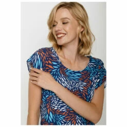 Women's Sparkling Leaves Step Dress - Dress 11 Women's Sparkling Leaves Step Dress - Dress -Outdoor Equipment Sales Shop greenbomb womens sparkling leaves step dress dress detail 4