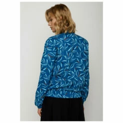 Women's Summer Berry Grave Blouson - Casual Jacket -Outdoor Equipment Sales Shop greenbomb womens summer berry grave blouson casual jacket detail 3