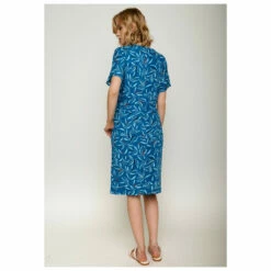 Women's Summer Berry Hop Dress - Dress -Outdoor Equipment Sales Shop greenbomb womens summer berry hop dress dress detail 3