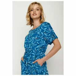 Women's Summer Berry Hop Dress - Dress -Outdoor Equipment Sales Shop greenbomb womens summer berry hop dress dress detail 5