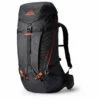 Gregory Alpinisto 50 - Mountaineering Backpack -Outdoor Equipment Sales Shop gregory alpinisto 50 mountaineering backpack