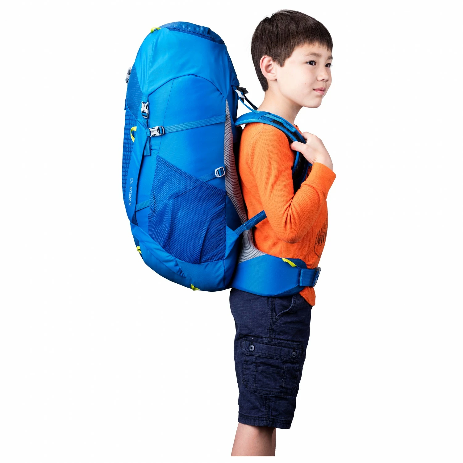 Gregory Kid's Icarus 40 - Walking Backpack 6 Gregory Kid's Icarus 40 - Walking Backpack - Image 4