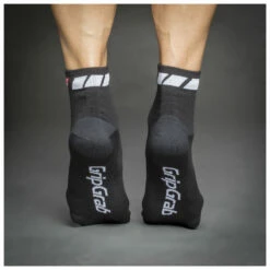 GripGrab Classic Low Cut 3-Pack - Cycling Socks 7 GripGrab Classic Low Cut 3-Pack - Cycling Socks -Outdoor Equipment Sales Shop gripgrab classic low cut 3 pack cycling socks detail 3