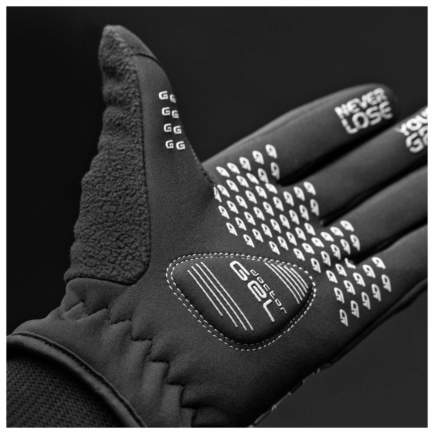 GripGrab Rebel Youngster Windproof Winter Glove - Gloves 4 GripGrab Rebel Youngster Windproof Winter Glove - Gloves - Image 2