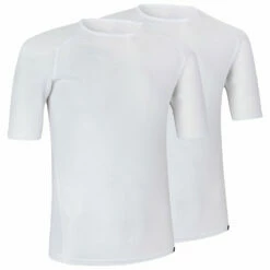 GripGrab Ultralight Mesh Short Sleeve Base Layer 2-Pack - Sport Shirt