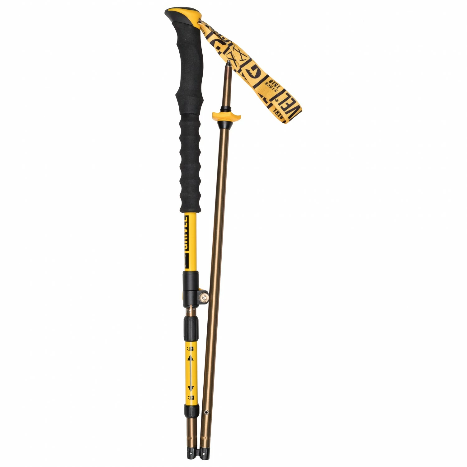 Grivel Trail Vario - Walking Poles 5 Grivel Trail Vario - Walking Poles - Image 3