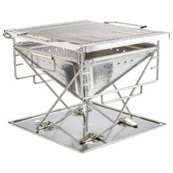 Katla Grill - Solid Fuel Stoves 13 Katla Grill - Solid Fuel Stoves -Outdoor Equipment Sales Shop groenberg katla grill solid fuel stoves detail 3