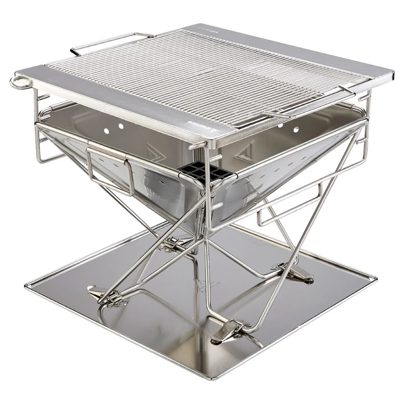 Katla Grill - Solid Fuel Stoves 3 Katla Grill - Solid Fuel Stoves