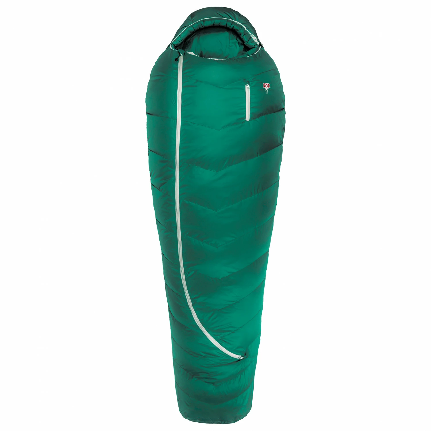 Grüezi Bag Biopod DownWool Subzero 185 - Down Sleeping Bag 3 Grüezi Bag Biopod DownWool Subzero 185 - Down Sleeping Bag