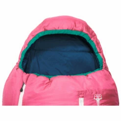 Grüezi Bag Biopod Wolle Kids World Traveller - Kids' Sleeping Bag -Outdoor Equipment Sales Shop grueezi bag biopod wolle kids world traveller kids sleeping bag detail 5