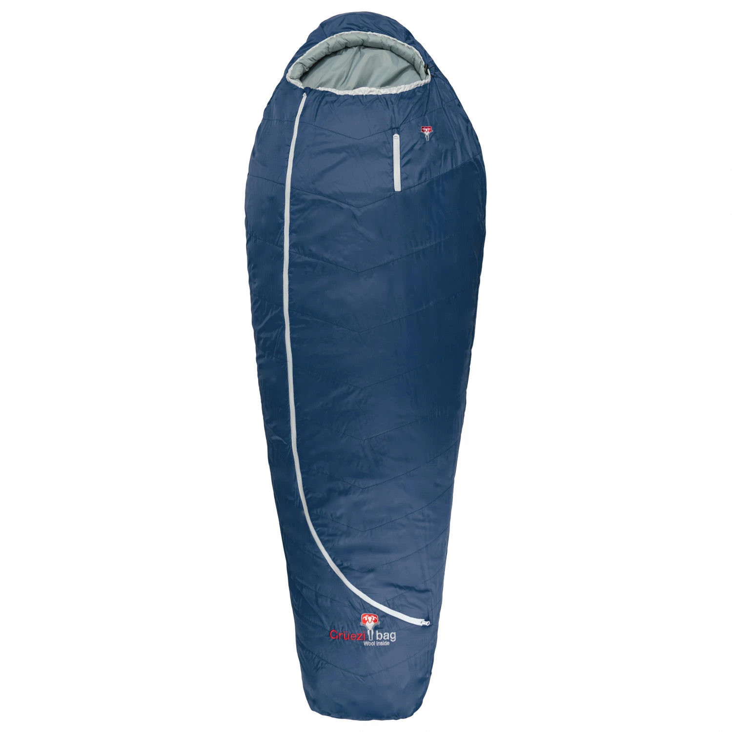 Grüezi Bag Biopod Wolle Zero - Synthetic Sleeping Bag 3 Grüezi Bag Biopod Wolle Zero - Synthetic Sleeping Bag