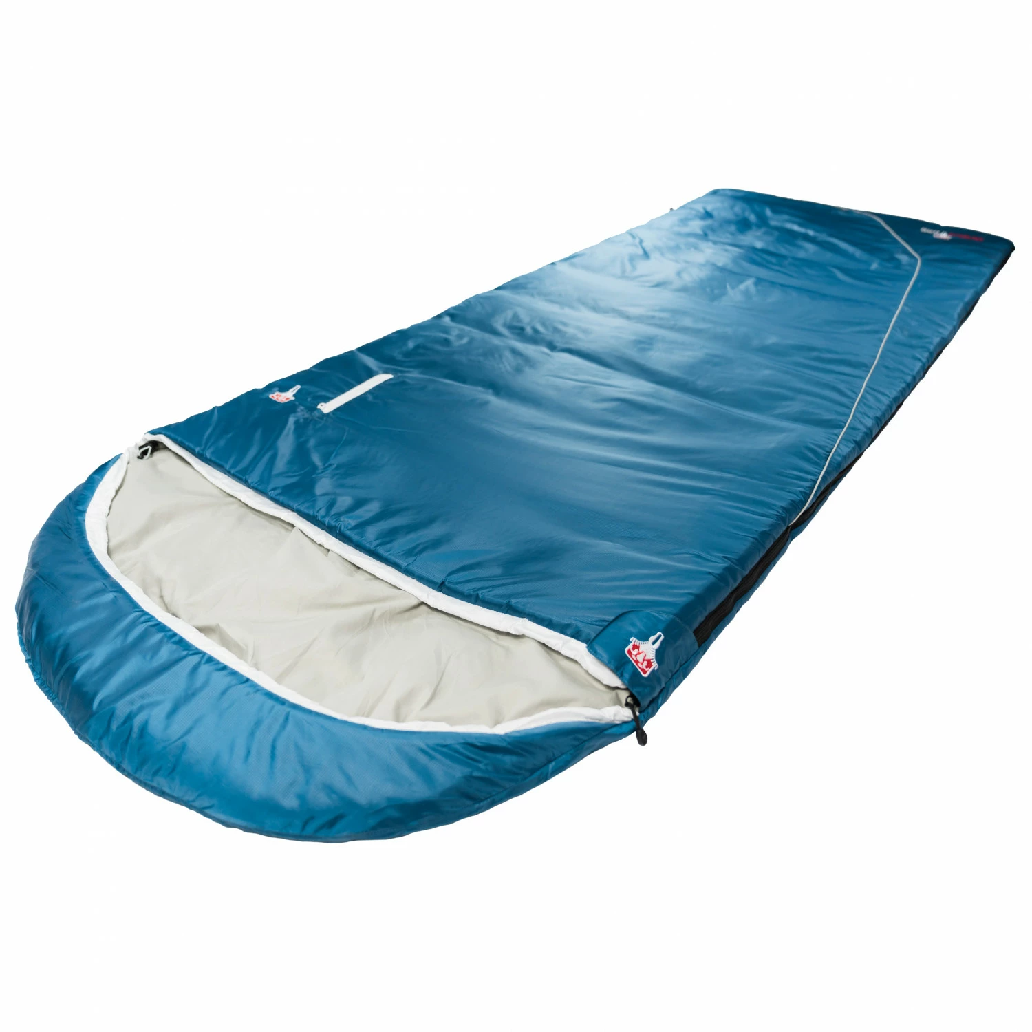 Grüezi Bag Cloud Cotton Comfort - Synthetic Sleeping Bag 4 Grüezi Bag Cloud Cotton Comfort - Synthetic Sleeping Bag - Image 2