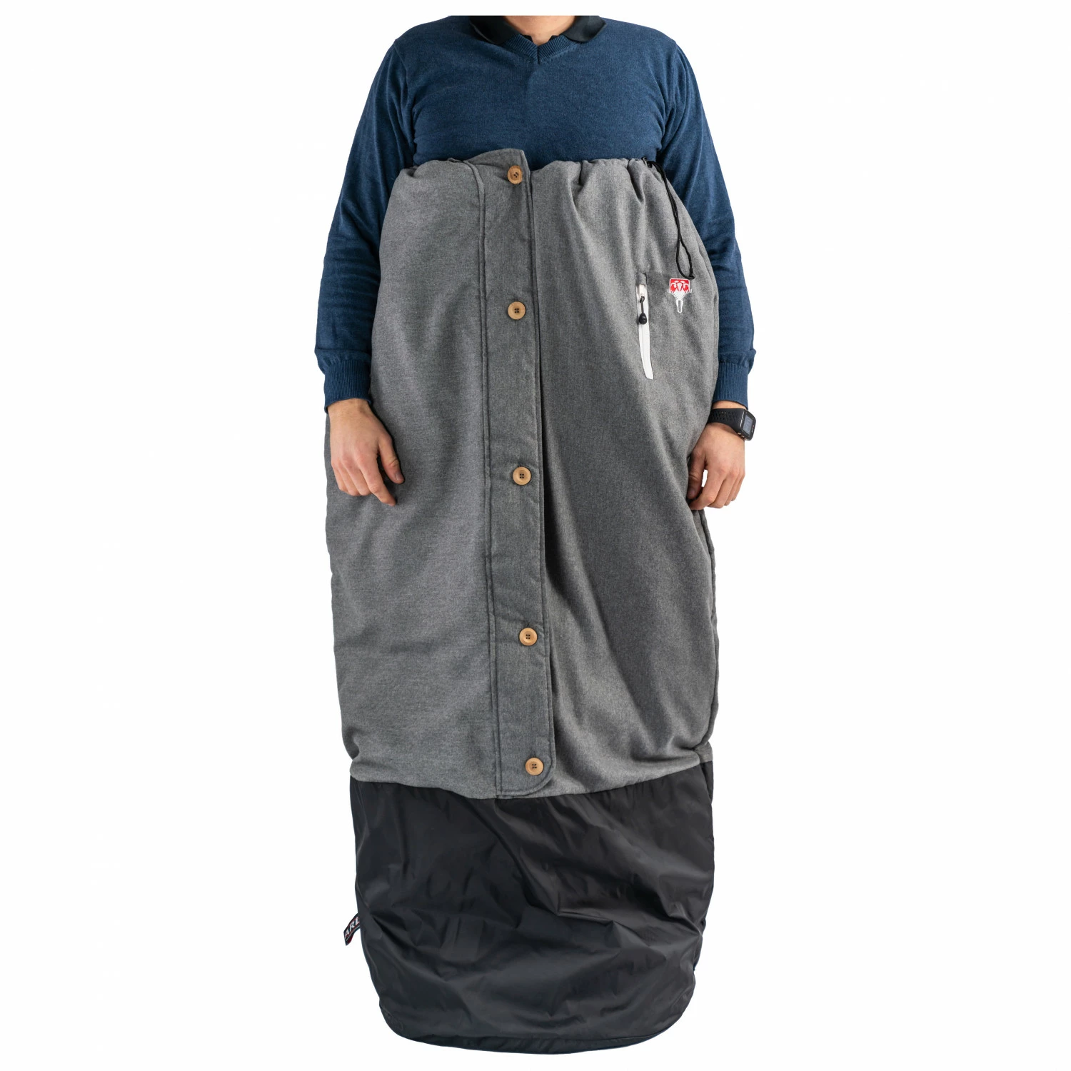 Grüezi Bag Feater - The Feet Heater Deluxe - Footmuff 8 Grüezi Bag Feater - The Feet Heater Deluxe - Footmuff - Image 6