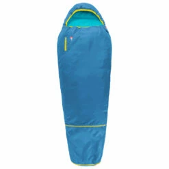 Grüezi Bag Kids Grow Colorful Water - Kids' Sleeping Bag