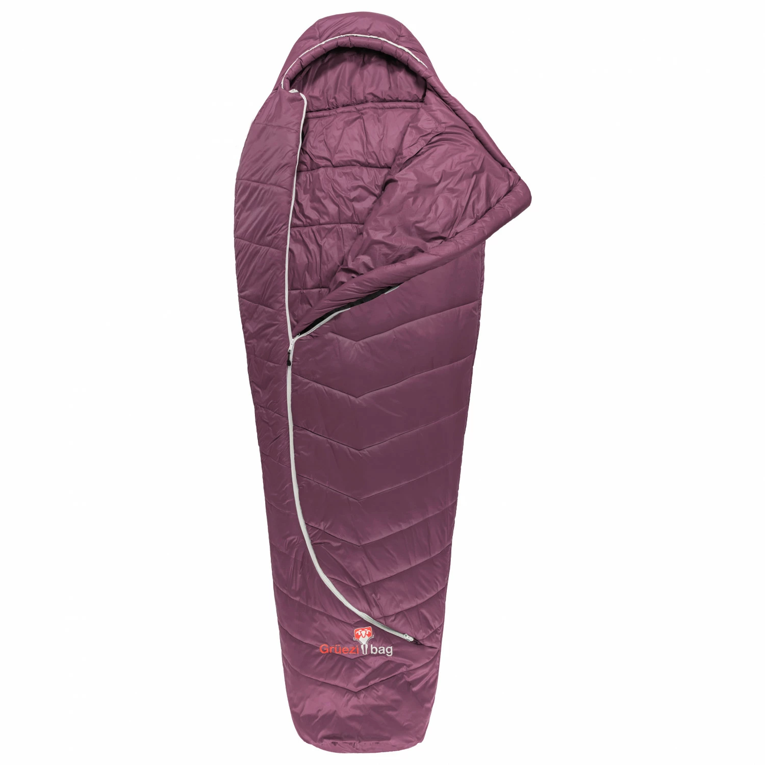 Grüezi Bag Women's Synpod Island - Synthetic Sleeping Bag 6 Grüezi Bag Women's Synpod Island - Synthetic Sleeping Bag - Image 4
