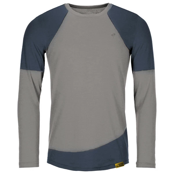 Grüezi Bag Woodwool Longsleeve Mr. Picard - Merino Shirt 3 Grüezi Bag Woodwool Longsleeve Mr. Picard - Merino Shirt