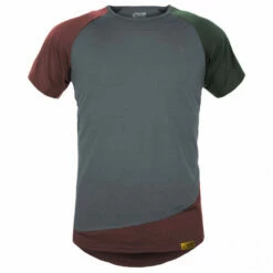 Grüezi Bag Woodwool T-Shirt Mr. Kirk - T-shirt