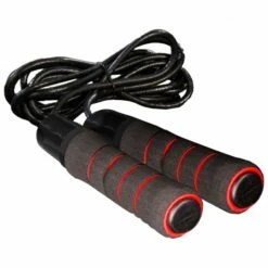 Gymstick Leather Skipping Rope - Functional Training