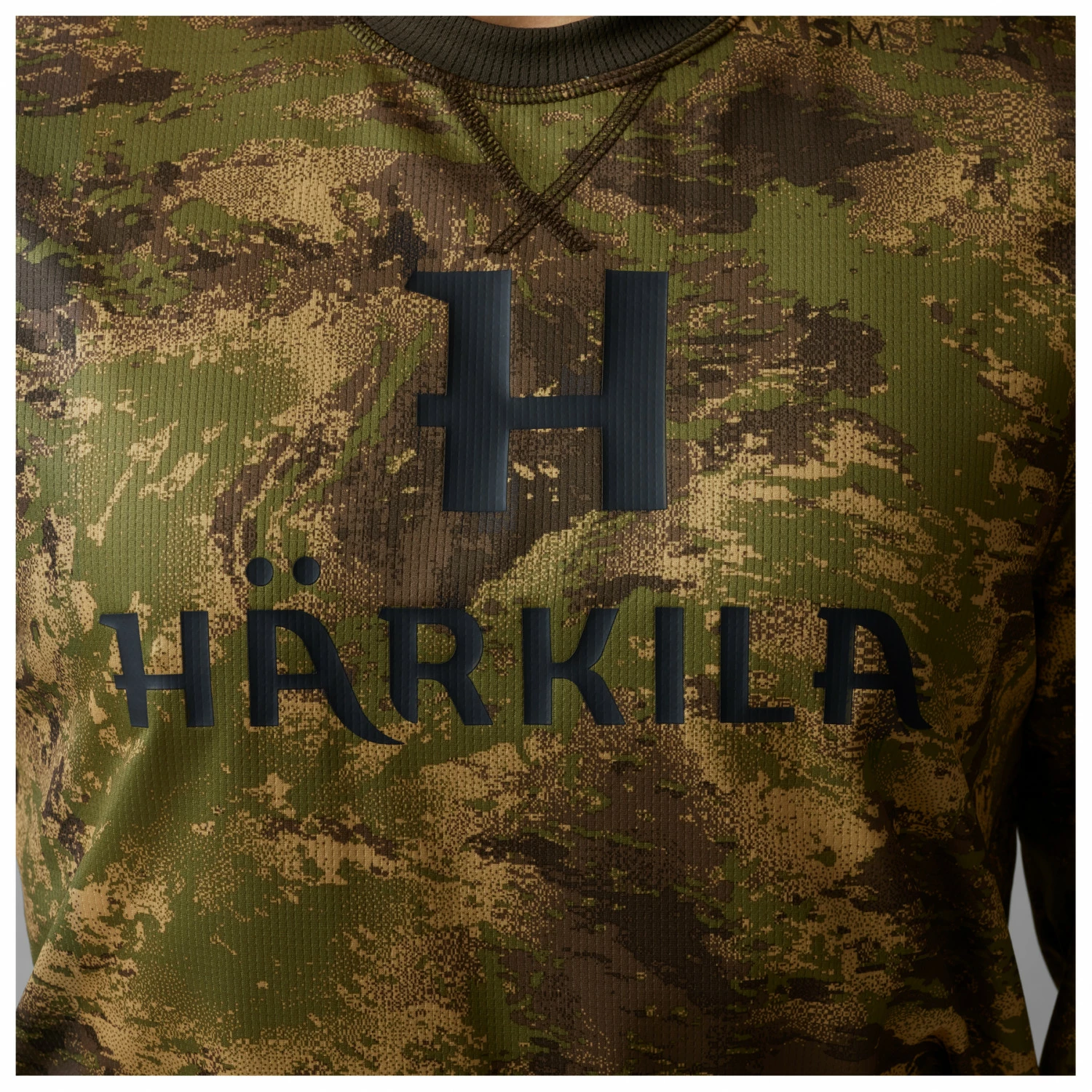 Härkila Deer Stalker Camo Langarmshirt - Longsleeve 6 Härkila Deer Stalker Camo Langarmshirt - Longsleeve - Image 4