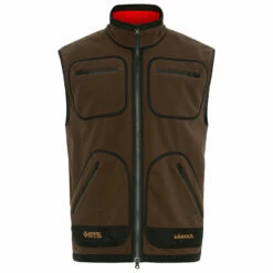 Härkila Kamko Fleeceweste - Fleece Vest 11 Härkila Kamko Fleeceweste - Fleece Vest -Outdoor Equipment Sales Shop haerkila kamko fleeceweste fleece vest detail 3