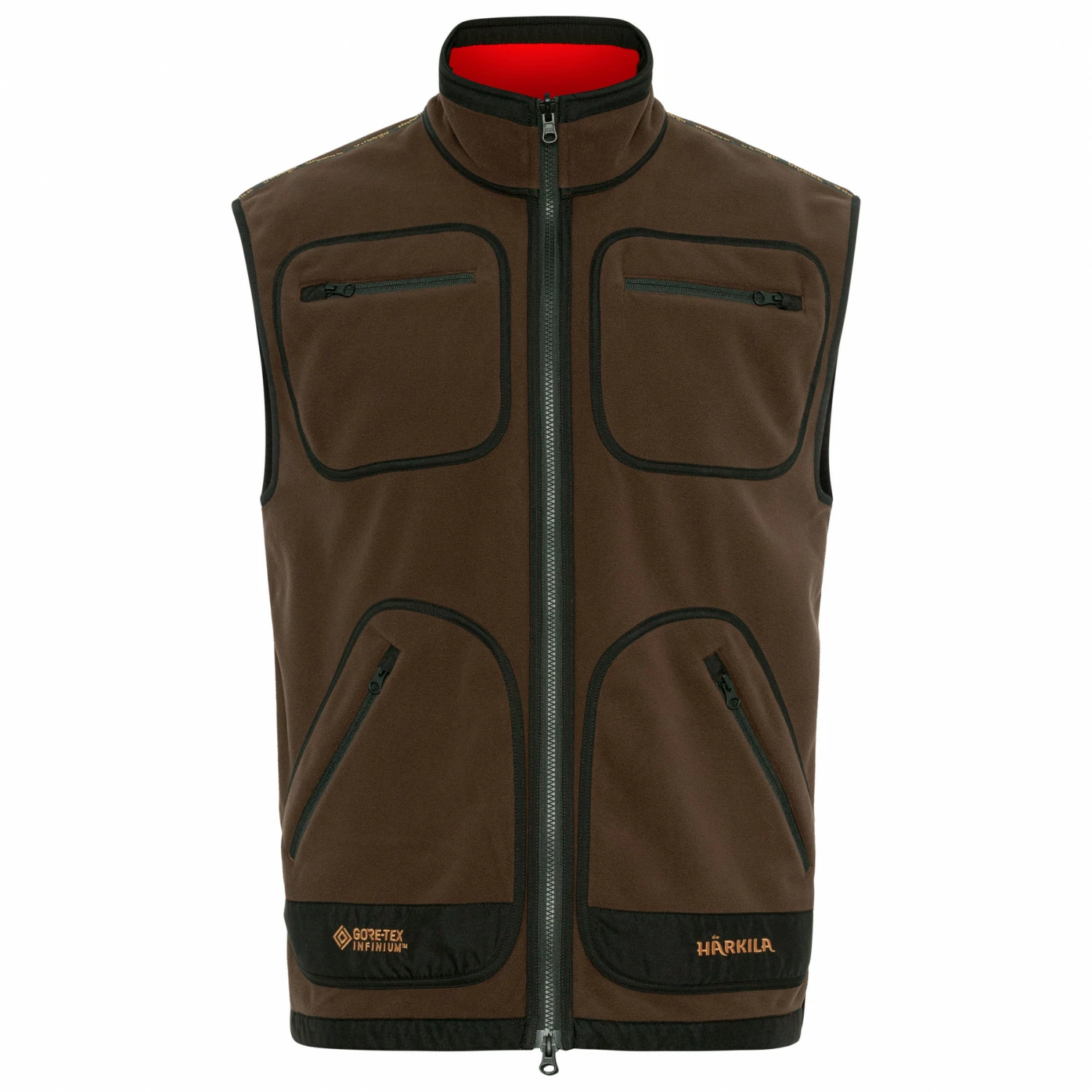 Härkila Kamko Fleeceweste - Fleece Vest 5 Härkila Kamko Fleeceweste - Fleece Vest - Image 3