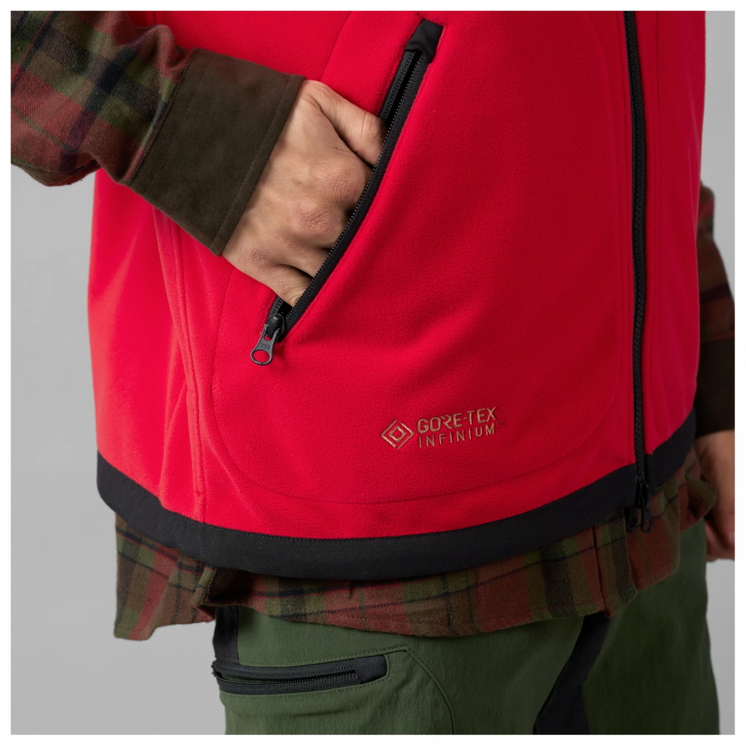 Härkila Kamko Fleeceweste - Fleece Vest 7 Härkila Kamko Fleeceweste - Fleece Vest - Image 5