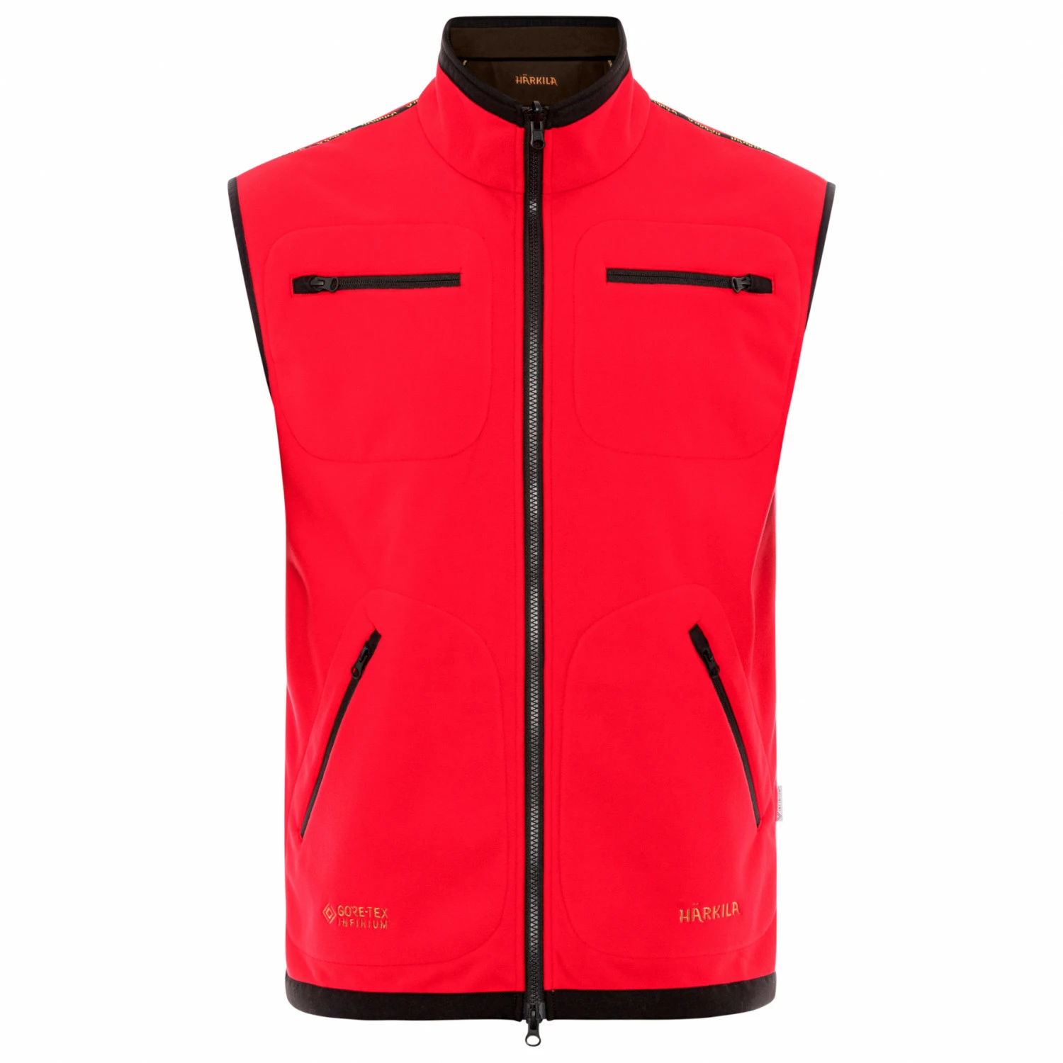 Härkila Kamko Fleeceweste - Fleece Vest 3 Härkila Kamko Fleeceweste - Fleece Vest