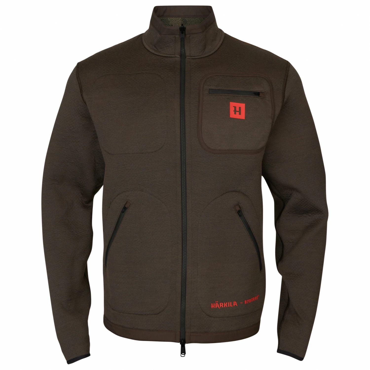 Härkila Kamko Pro Edition - Fleece Jacket 5 Härkila Kamko Pro Edition - Fleece Jacket - Image 3