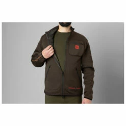 Härkila Kamko Pro Edition - Fleece Jacket 15 Härkila Kamko Pro Edition - Fleece Jacket -Outdoor Equipment Sales Shop haerkila kamko pro edition fleece jacket detail 5