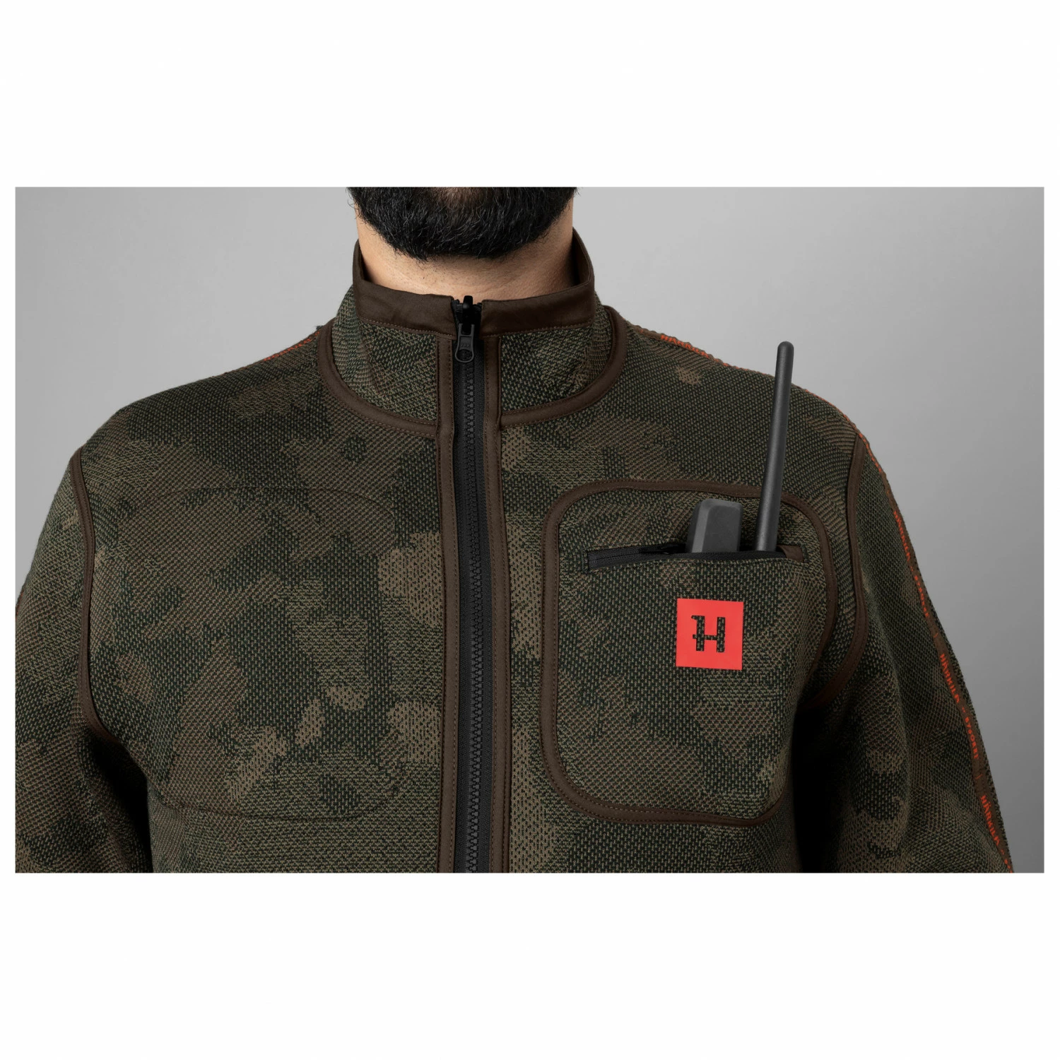 Härkila Kamko Pro Edition - Fleece Jacket 8 Härkila Kamko Pro Edition - Fleece Jacket - Image 6