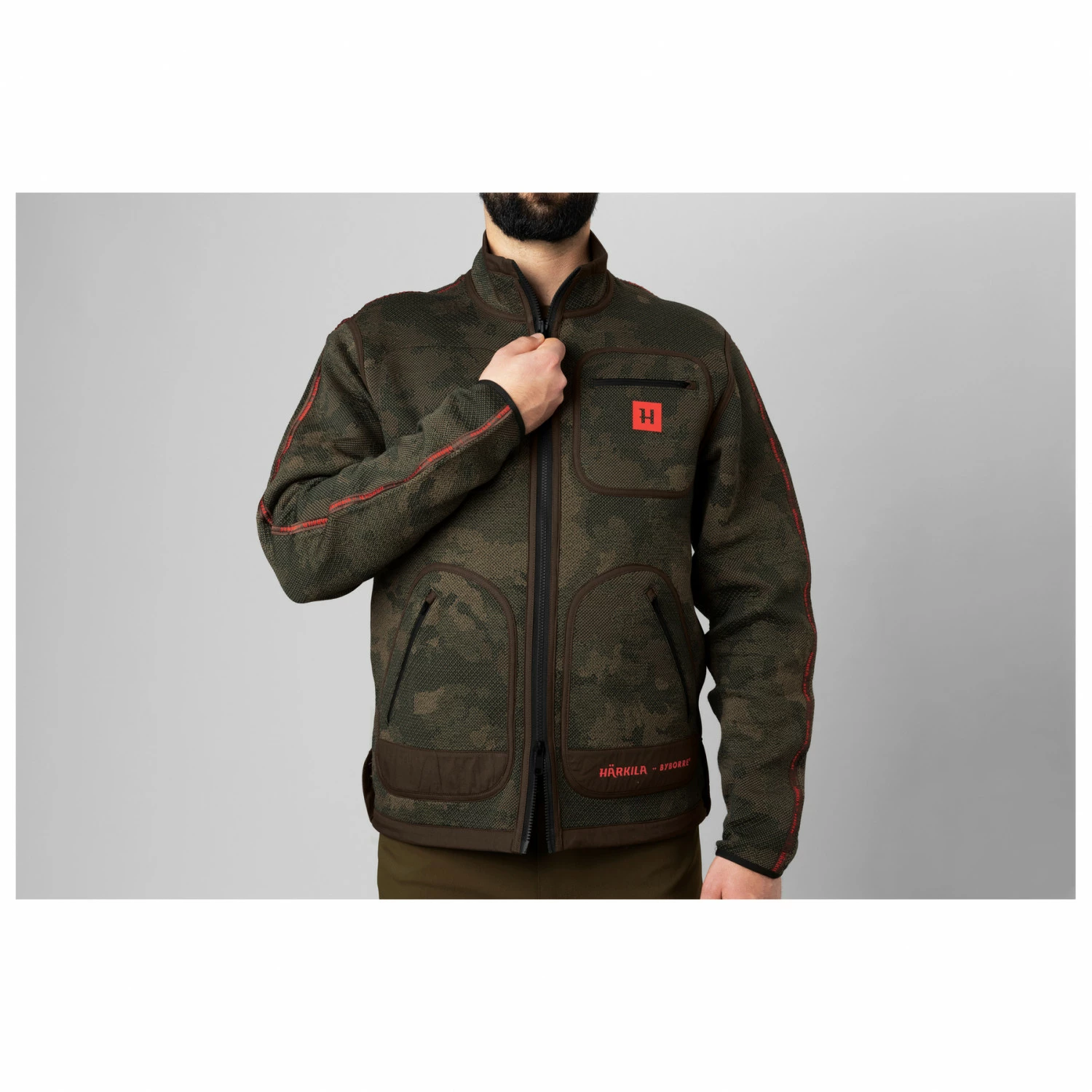Härkila Kamko Pro Edition - Fleece Jacket 9 Härkila Kamko Pro Edition - Fleece Jacket - Image 7