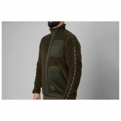 Härkila Rurik Teddy Fleece - Fleece Jacket 11 Härkila Rurik Teddy Fleece - Fleece Jacket -Outdoor Equipment Sales Shop haerkila rurik teddy fleece fleece jacket detail 3