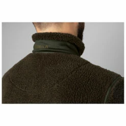 Härkila Rurik Teddy Fleece - Fleece Jacket 12 Härkila Rurik Teddy Fleece - Fleece Jacket -Outdoor Equipment Sales Shop haerkila rurik teddy fleece fleece jacket detail 4