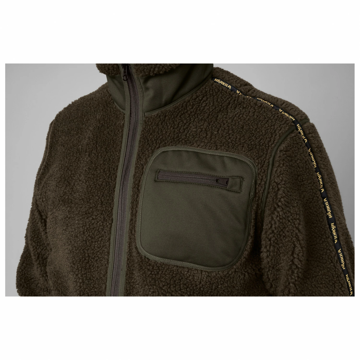 Härkila Rurik Teddy Fleece - Fleece Jacket 7 Härkila Rurik Teddy Fleece - Fleece Jacket - Image 5