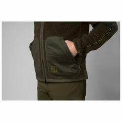 Härkila Rurik Teddy Fleece - Fleece Jacket 14 Härkila Rurik Teddy Fleece - Fleece Jacket -Outdoor Equipment Sales Shop haerkila rurik teddy fleece fleece jacket detail 6