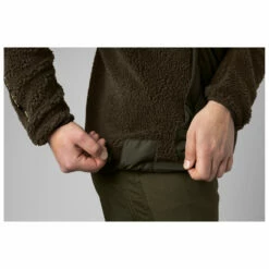 Härkila Rurik Teddy Fleece - Fleece Jacket 15 Härkila Rurik Teddy Fleece - Fleece Jacket -Outdoor Equipment Sales Shop haerkila rurik teddy fleece fleece jacket detail 7