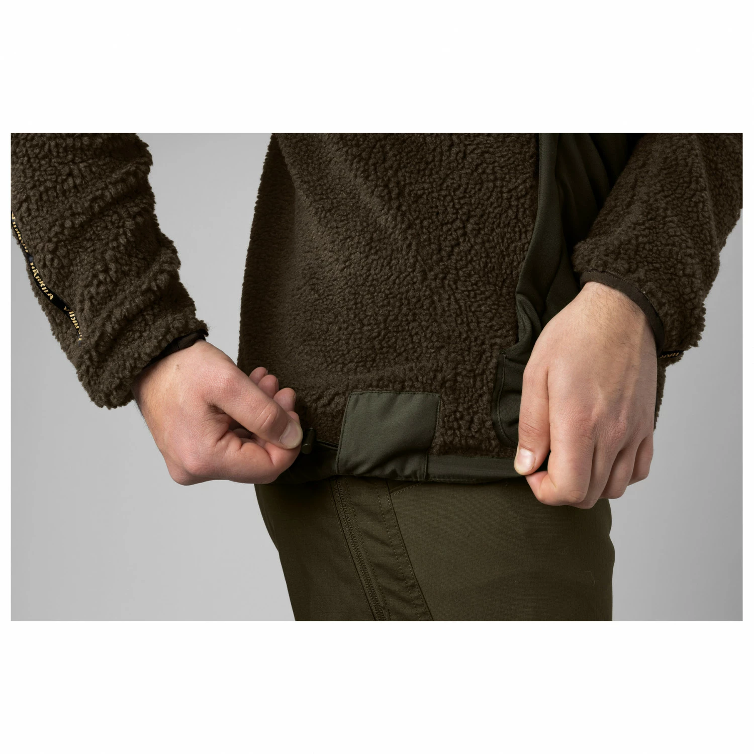 Härkila Rurik Teddy Fleece - Fleece Jacket 9 Härkila Rurik Teddy Fleece - Fleece Jacket - Image 7