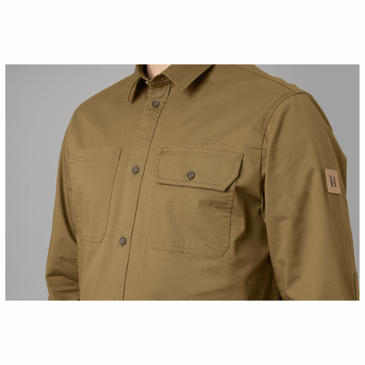 Härkila Trym - Shirt 5 Härkila Trym - Shirt - Image 3