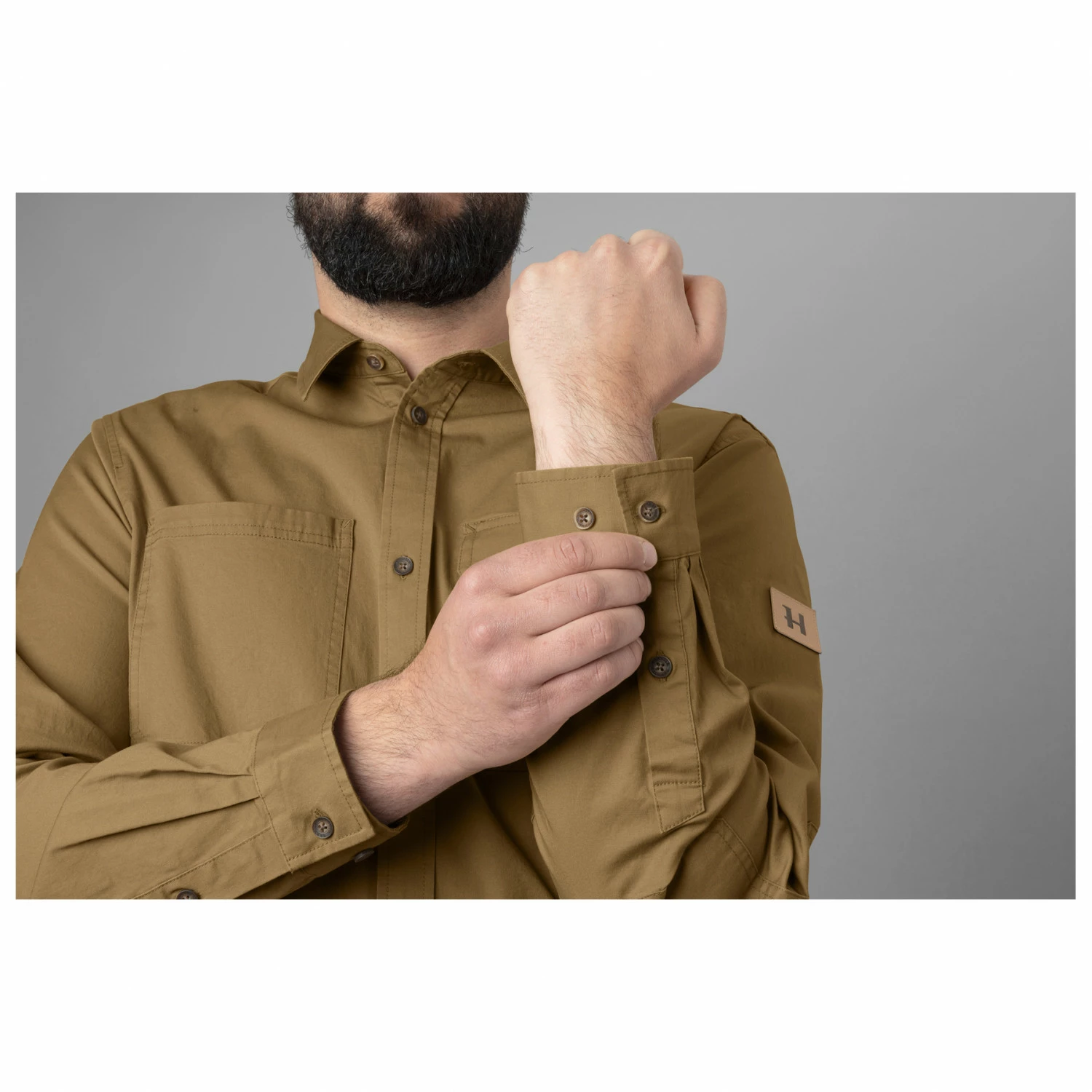 Härkila Trym - Shirt 6 Härkila Trym - Shirt - Image 4