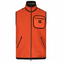 Härkila Women's Kamko Pro Edition - Fleece Vest -Outdoor Equipment Sales Shop haerkila womens kamko pro edition fleece vest detail 3