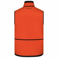 Härkila Women's Kamko Pro Edition - Fleece Vest -Outdoor Equipment Sales Shop haerkila womens kamko pro edition fleece vest detail 4