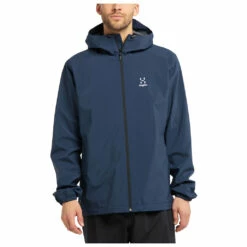 Haglöfs Buteo Jacket - Waterproof Jacket 12 Haglöfs Buteo Jacket - Waterproof Jacket -Outdoor Equipment Sales Shop hagloefs buteo jacket waterproof jacket detail 3