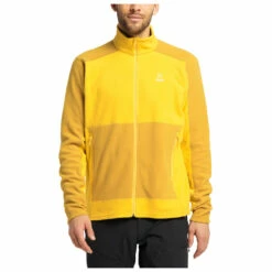 Haglöfs Buteo Mid Jacket - Fleece Jacket 10 Haglöfs Buteo Mid Jacket - Fleece Jacket -Outdoor Equipment Sales Shop hagloefs buteo mid jacket fleece jacket detail 3