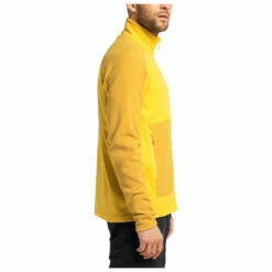Haglöfs Buteo Mid Jacket - Fleece Jacket 11 Haglöfs Buteo Mid Jacket - Fleece Jacket -Outdoor Equipment Sales Shop hagloefs buteo mid jacket fleece jacket detail 4