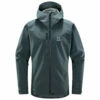 Haglöfs Front Proof Jacket - Waterproof Jacket