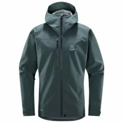 Haglöfs Front Proof Jacket - Waterproof Jacket