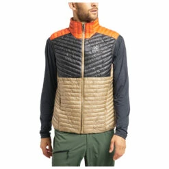 Haglöfs L.I.M Mimic Vest - Synthetic Vest -Outdoor Equipment Sales Shop hagloefs lim mimic vest synthetic vest detail 5