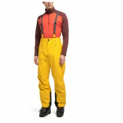 Haglöfs Lumi Loose Pant - Ski Trousers -Outdoor Equipment Sales Shop hagloefs lumi loose pant ski trousers detail 3